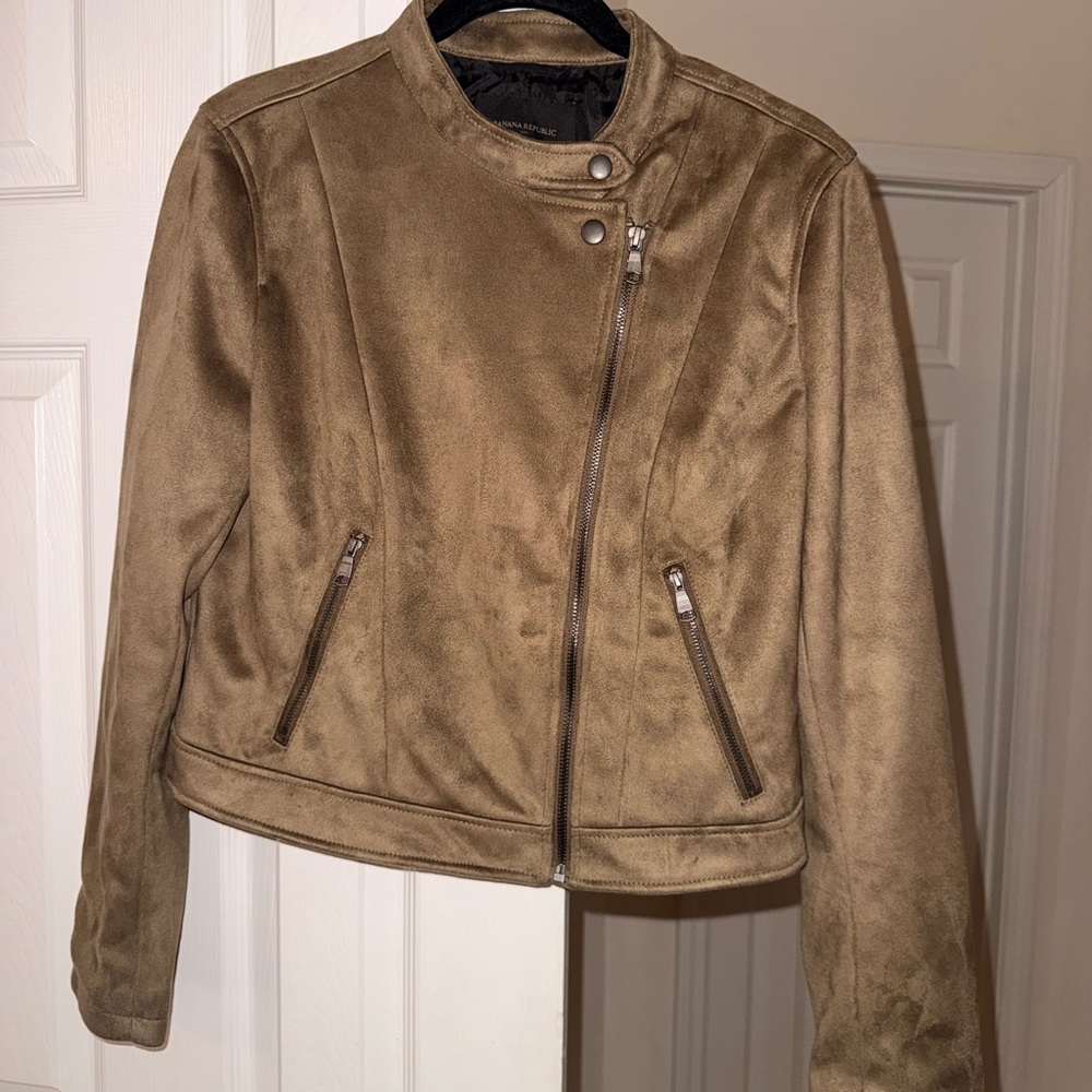 Banana Republic Brown Jacket